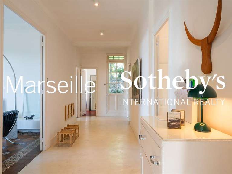 House with Sea view Marseille 7e - 2 bedrooms - 103m²