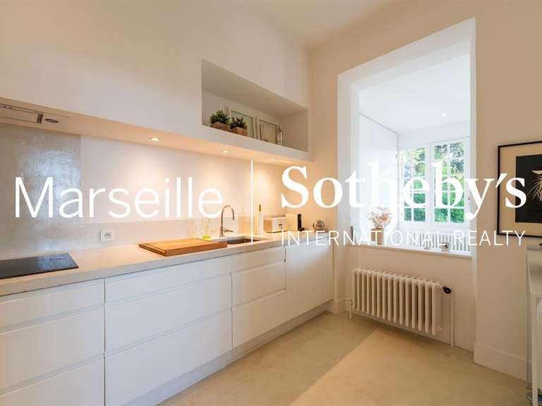 House with Sea view Marseille 7e - 2 bedrooms - 103m²