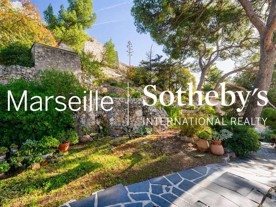 Maison Marseille 7e