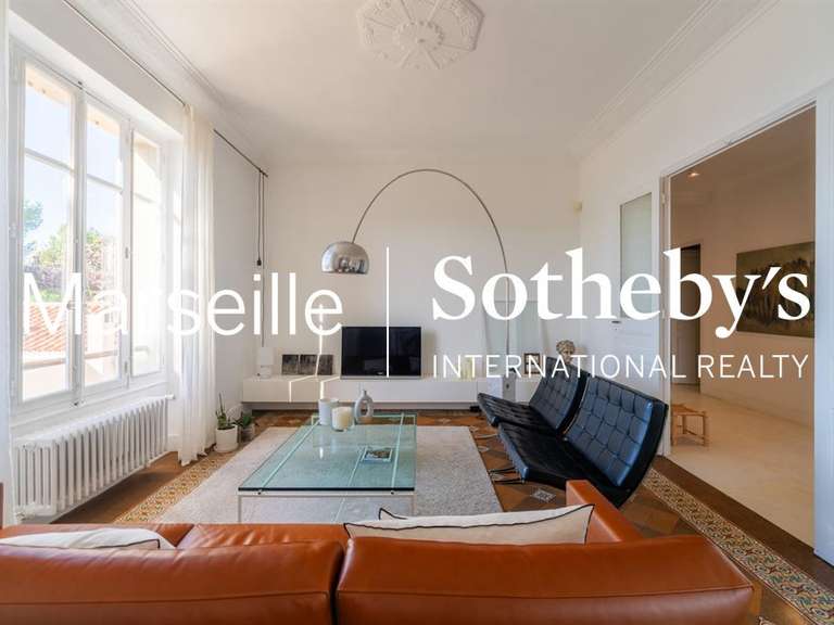 House with Sea view Marseille 7e - 2 bedrooms - 103m²