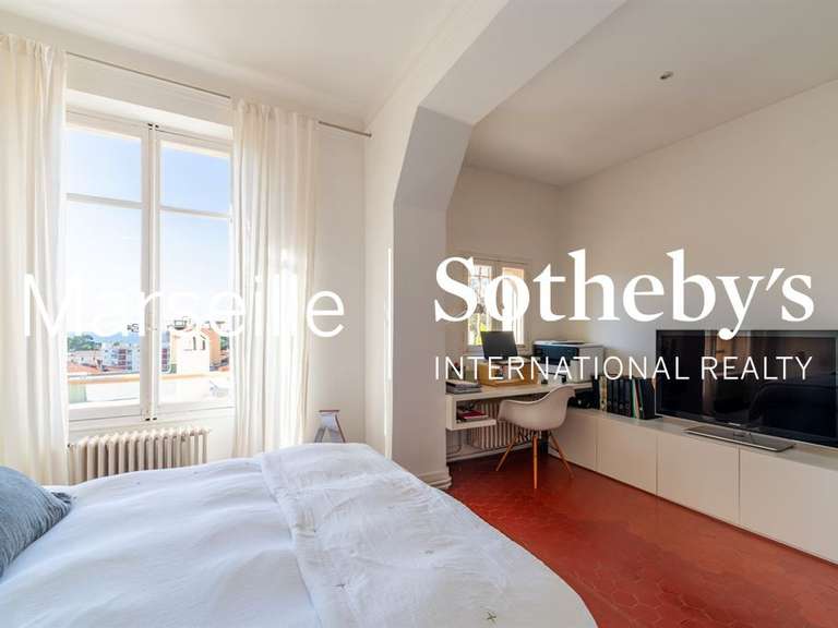 House with Sea view Marseille 7e - 2 bedrooms - 103m²