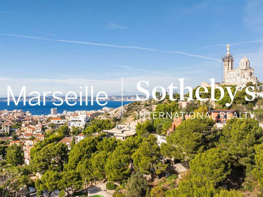 Maison Marseille 7e