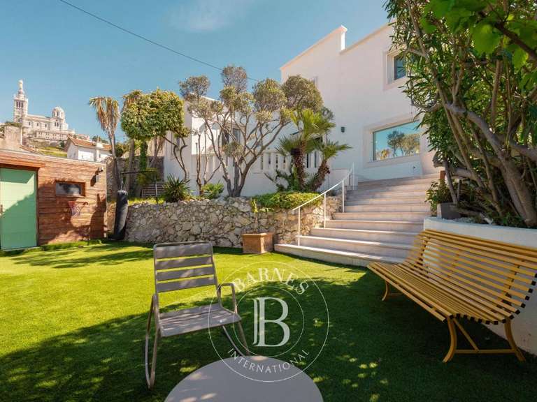 Maison Marseille 7e - 4 chambres - 120m²