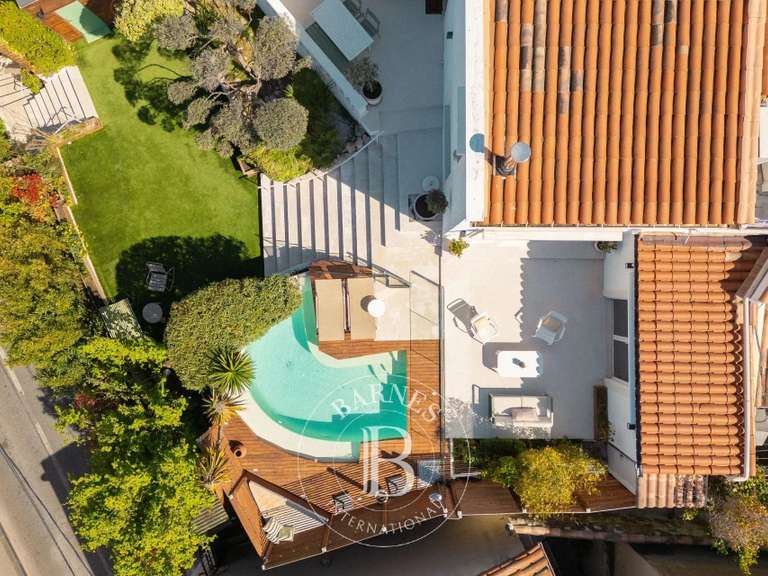 Maison Marseille 7e - 4 chambres - 120m²