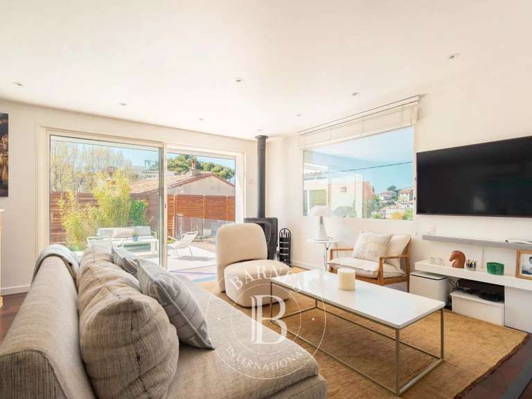 Maison Marseille 7e - 4 chambres - 120m²