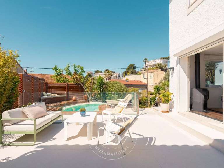 Maison Marseille 7e - 4 chambres - 120m²