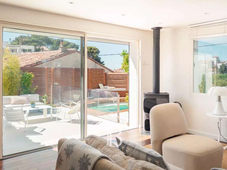 Maison Marseille 7e - 4 chambres - 120m²