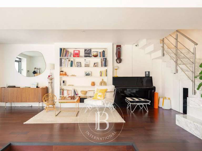 Maison Marseille 7e - 4 chambres - 120m²