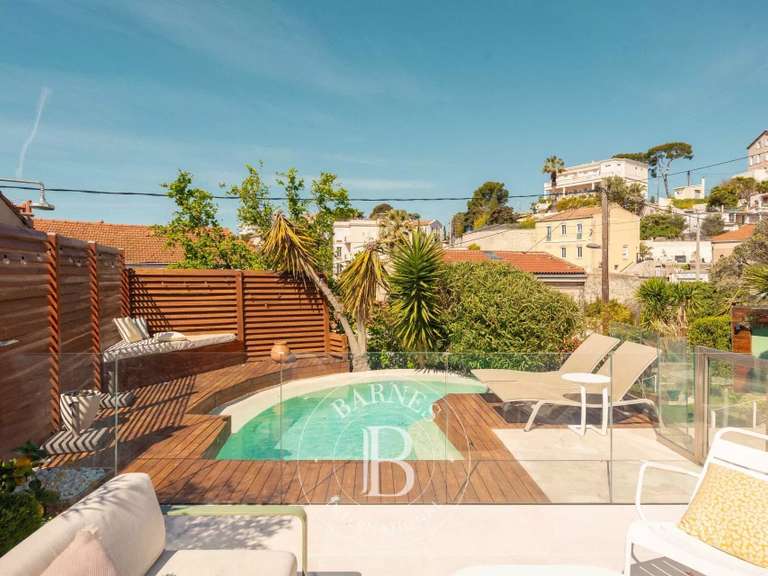 Maison Marseille 7e - 4 chambres - 120m²