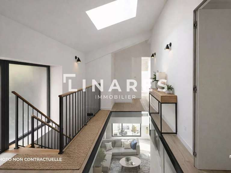 House Marseille 7e - 3 bedrooms - 140m²