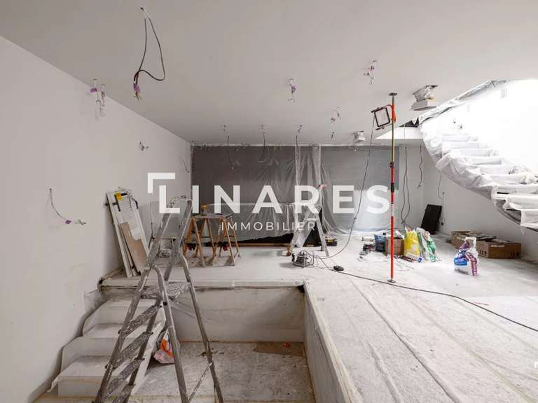 Maison Marseille 7e - 3 chambres - 140m²