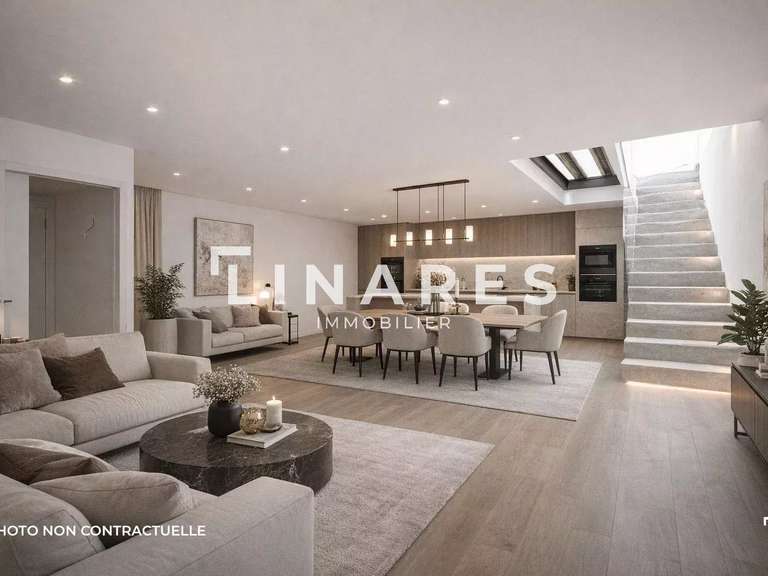 Maison Marseille 7e - 3 chambres - 140m²