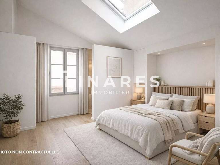 Maison Marseille 7e - 3 chambres - 140m²