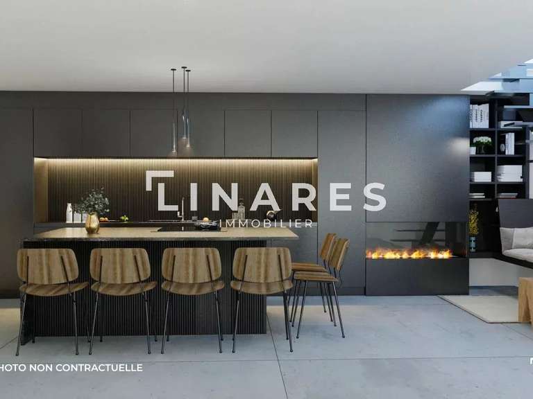 Maison Marseille 7e - 3 chambres - 140m²