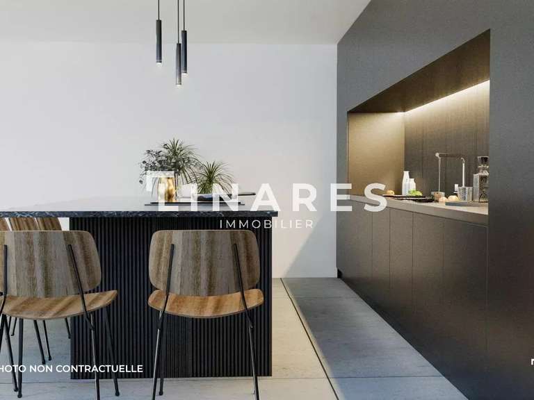 Maison Marseille 7e - 3 chambres - 140m²