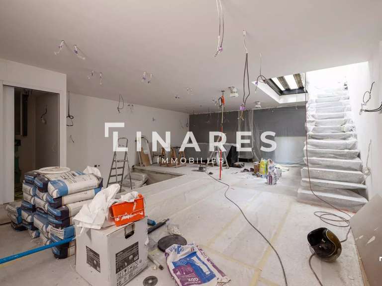 Maison Marseille 7e - 3 chambres - 140m²