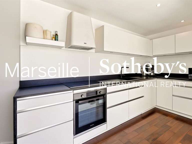 Maison Marseille 7e - 4 chambres - 120m²