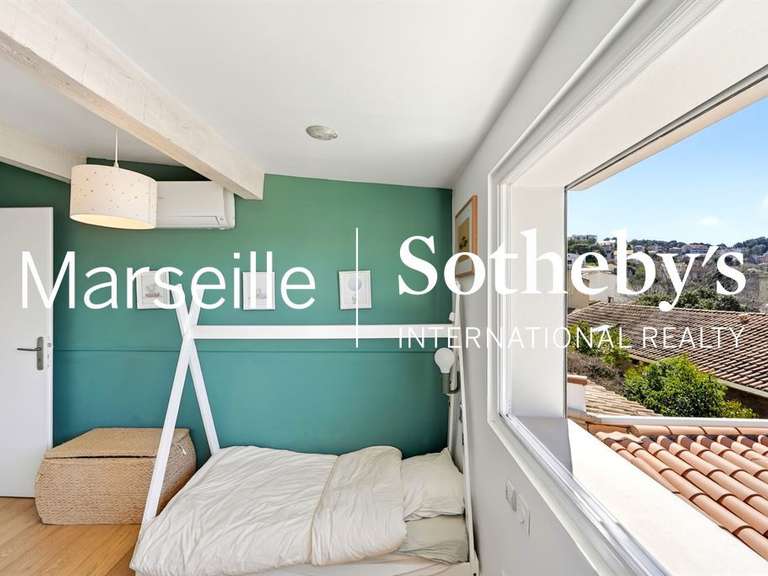 Maison Marseille 7e - 4 chambres - 120m²