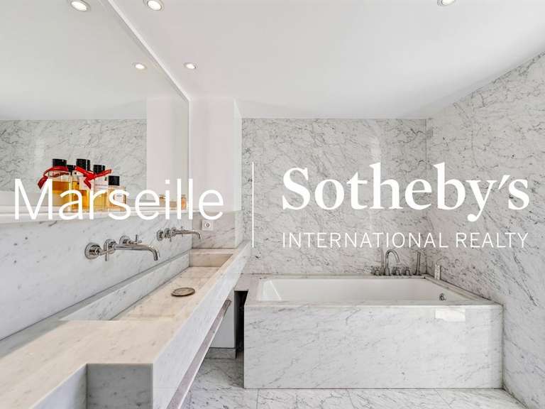 Maison Marseille 7e - 4 chambres - 120m²