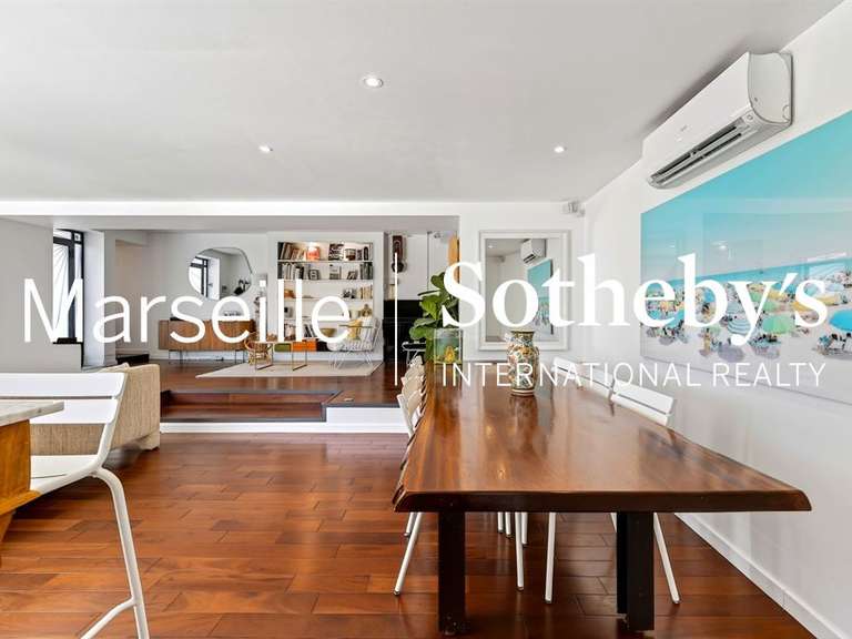 Maison Marseille 7e - 4 chambres - 120m²