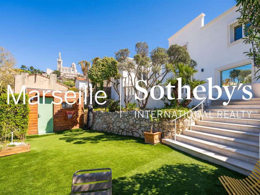 Maison Marseille 7e