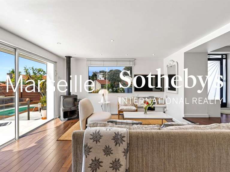 Maison Marseille 7e - 4 chambres - 120m²