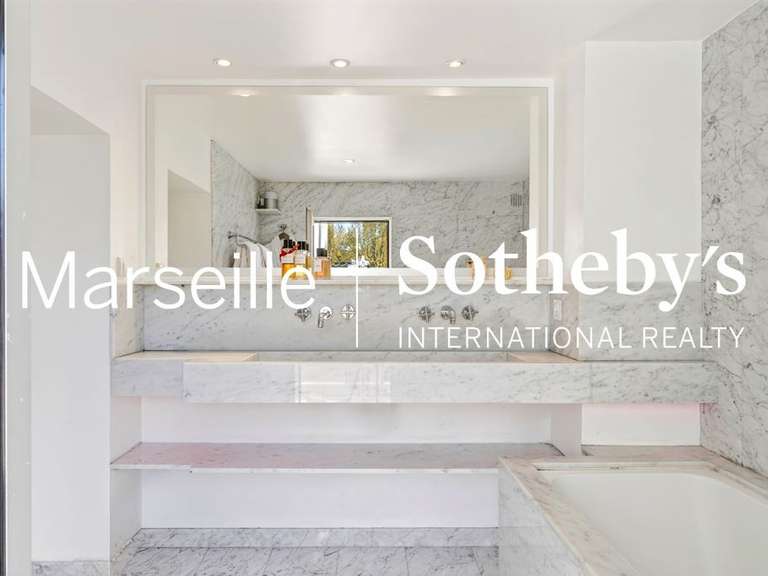 Maison Marseille 7e - 4 chambres - 120m²