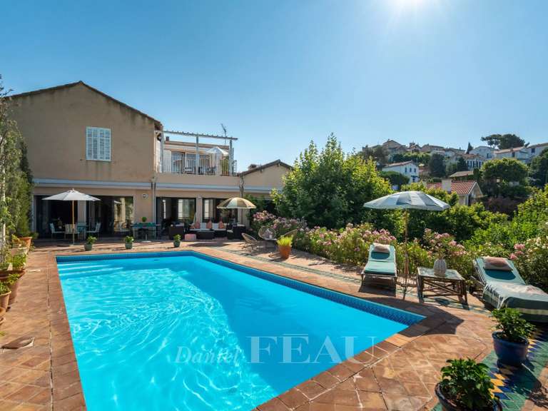 Maison avec Vue sur mer Marseille 7e - 6 chambres - 389m²