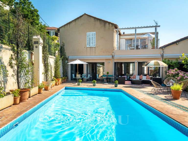 Maison avec Vue sur mer Marseille 7e - 6 chambres - 389m²