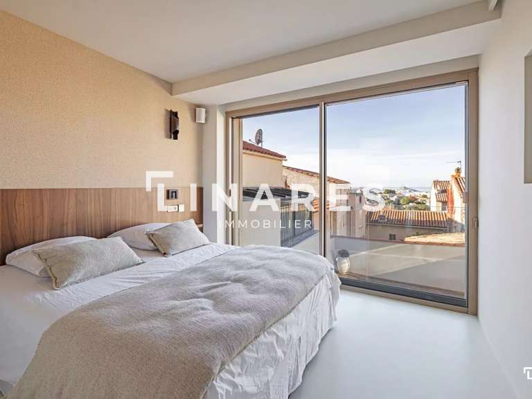 House with Sea view Marseille 7e - 4 bedrooms - 192m²