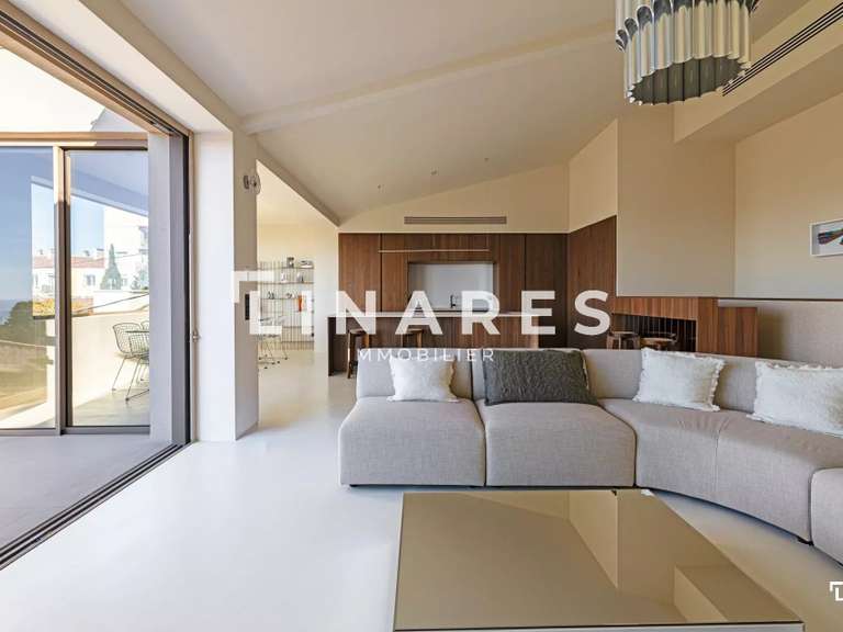 House with Sea view Marseille 7e - 4 bedrooms - 192m²