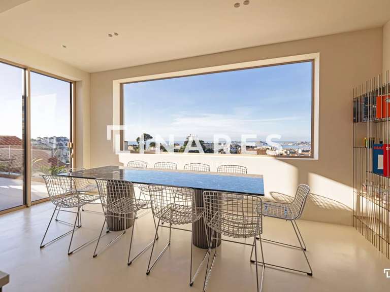House with Sea view Marseille 7e - 4 bedrooms - 192m²