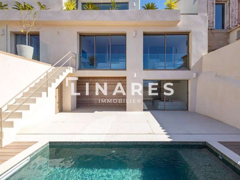 House with Sea view Marseille 7e - 4 bedrooms - 192m²