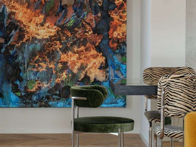 Maison avec Vue sur mer Marseille 7e - 3 chambres - 150m²