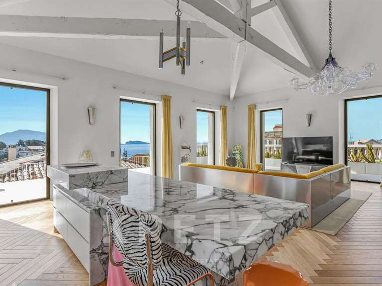 Maison avec Vue sur mer Marseille 7e - 3 chambres - 150m²
