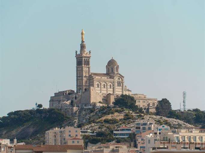 Maison avec Vue sur mer Marseille 7e - 3 chambres - 150m²