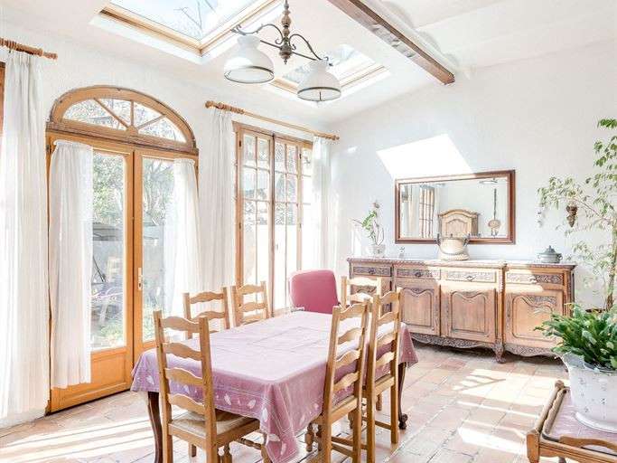 Maison Marseille 7e - 3 chambres - 180m²