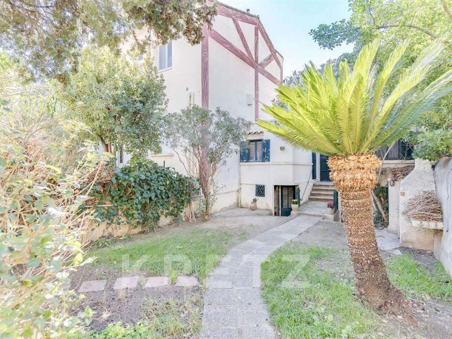 Maison Marseille 7e
