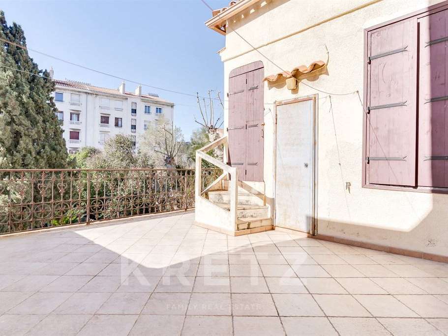 Maison Marseille 7e
