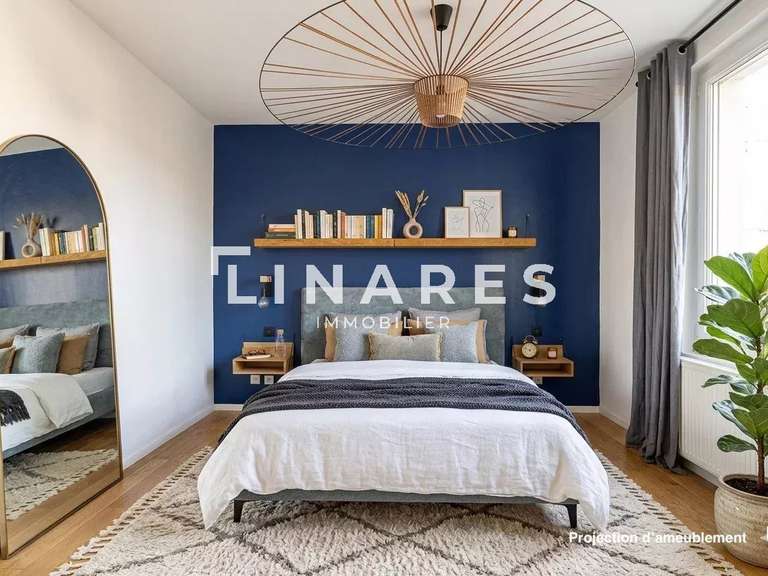 Maison Marseille 7e - 3 chambres - 100m²