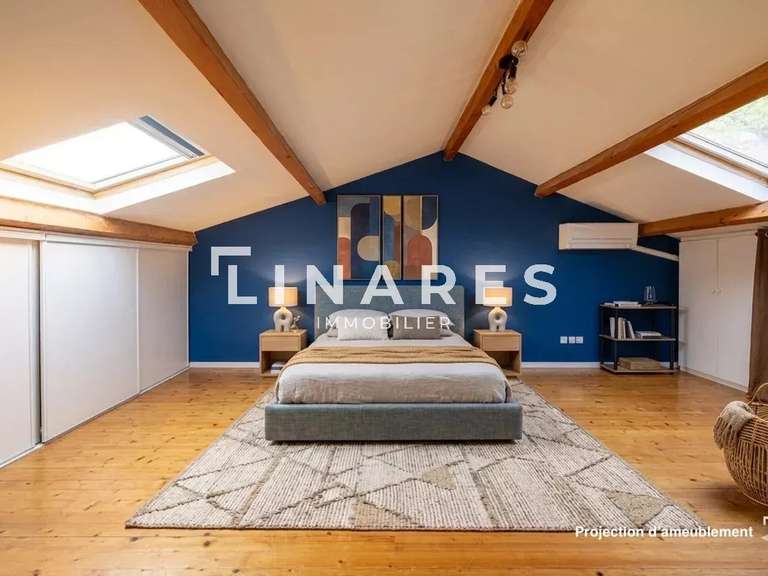 Maison Marseille 7e - 3 chambres - 100m²