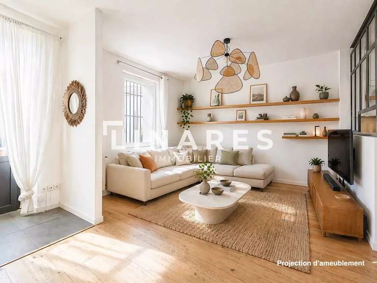 Maison Marseille 7e - 3 chambres - 100m²