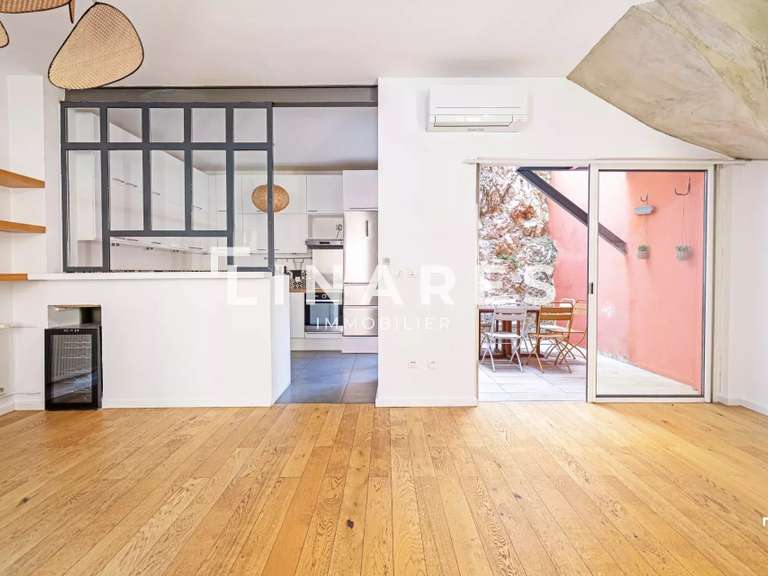 Maison Marseille 7e - 3 chambres - 100m²