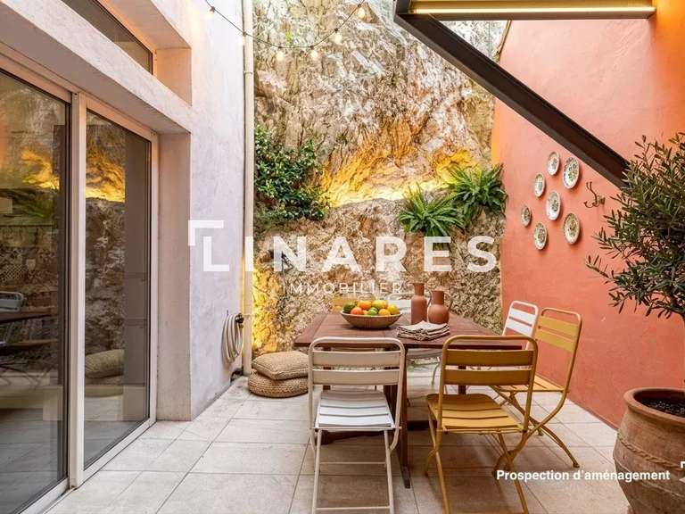 Maison Marseille 7e - 3 chambres - 100m²