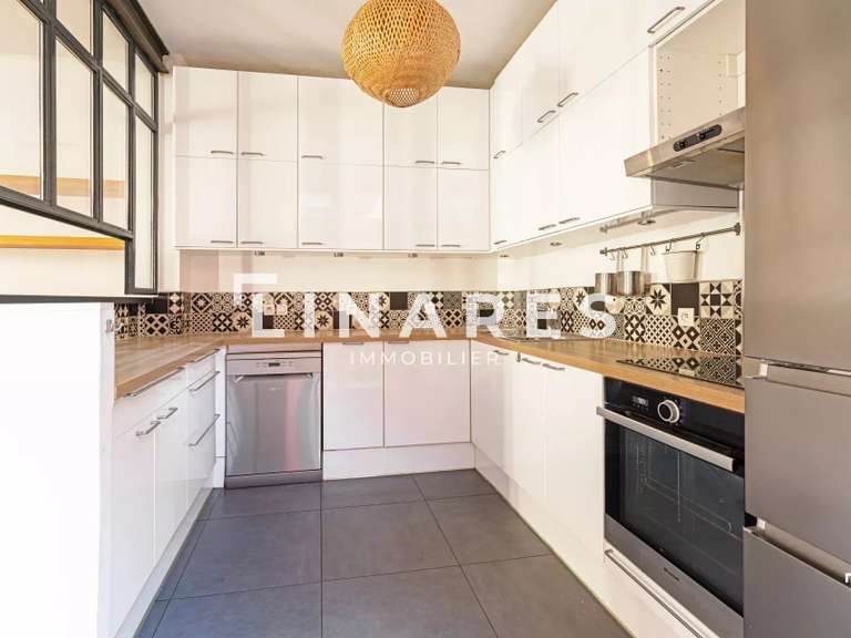 Maison Marseille 7e - 3 chambres - 100m²