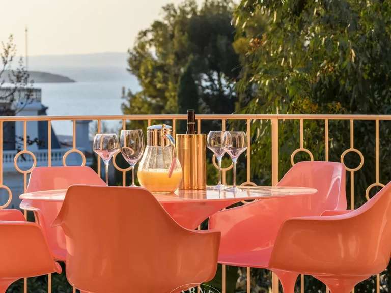 Maison avec Vue sur mer Marseille 7e - 4 chambres - 210m²