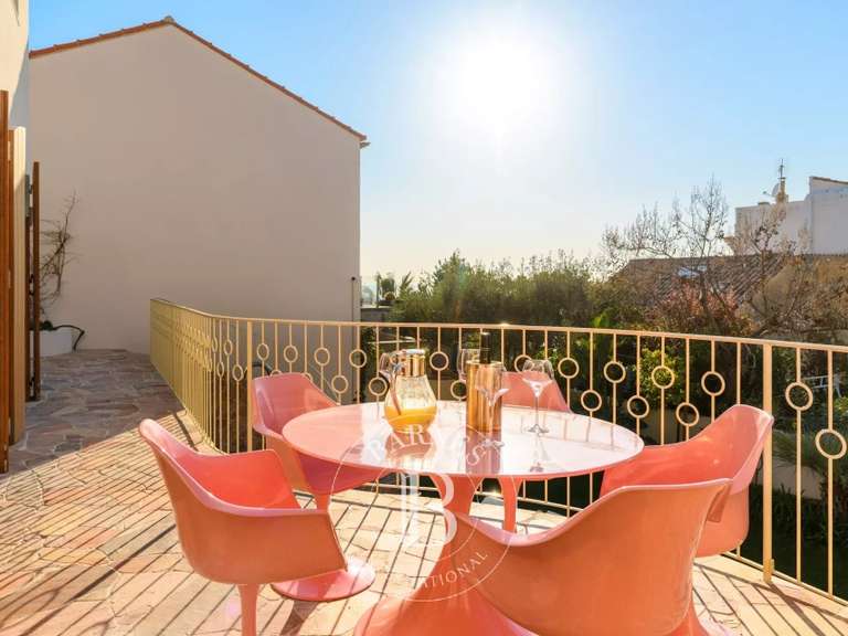 Maison avec Vue sur mer Marseille 7e - 4 chambres - 210m²