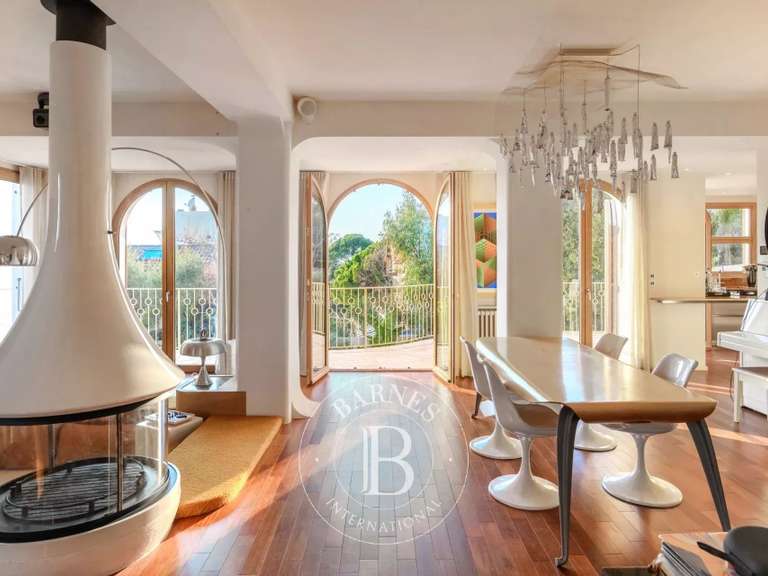 Maison avec Vue sur mer Marseille 7e - 4 chambres - 210m²