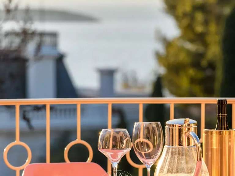 Maison avec Vue sur mer Marseille 7e - 4 chambres - 210m²