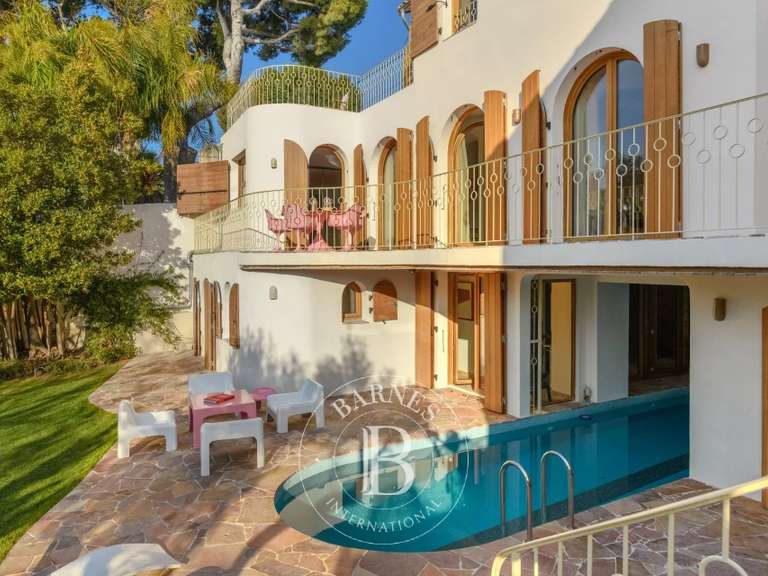 Maison avec Vue sur mer Marseille 7e - 4 chambres - 210m²